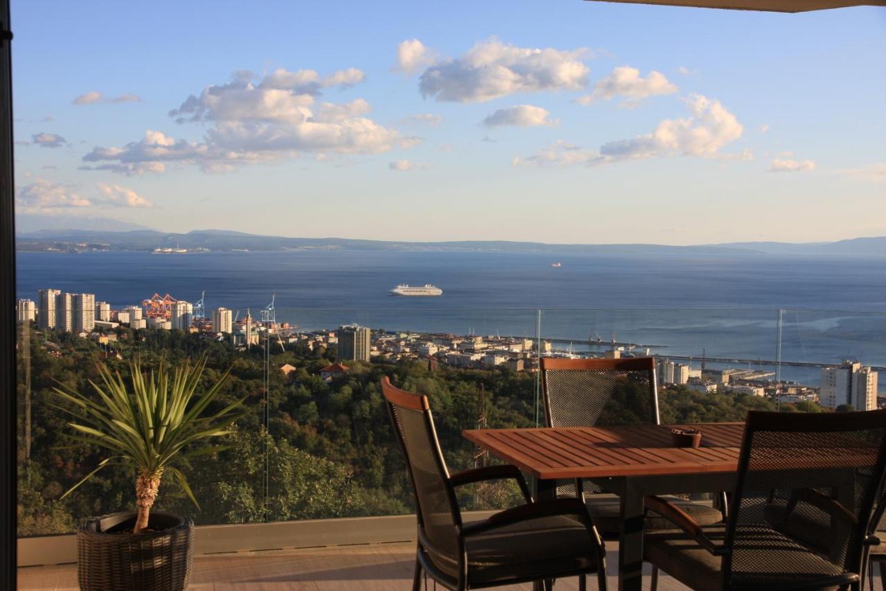 Drenova Hills Apartment Rijeka Exterior photo