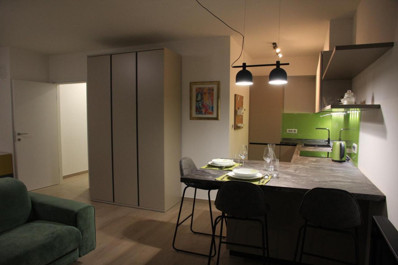 Drenova Hills Apartment Rijeka Exterior photo