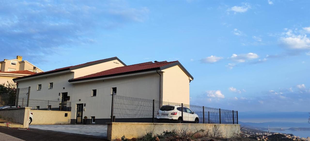 Drenova Hills Apartment Rijeka Exterior photo